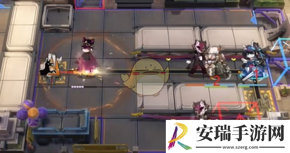 明日方舟揭幕者们PV