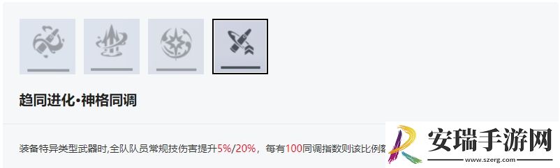尘白禁区茉莉安幽潮有什么技能
