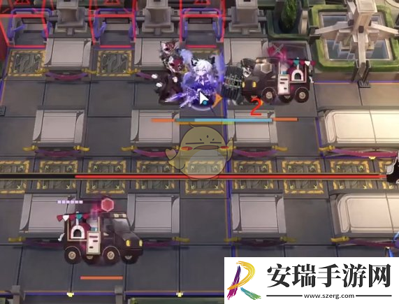 明日方舟揭幕者们PV