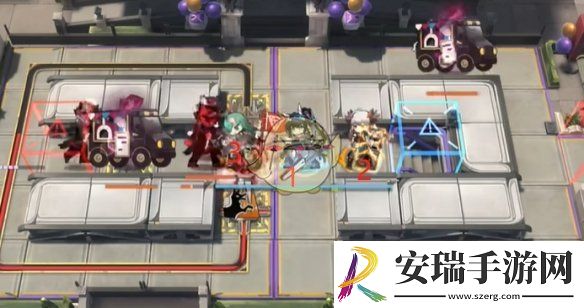 明日方舟揭幕者们PV
