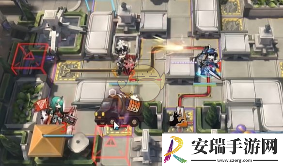 明日方舟揭幕者们PV