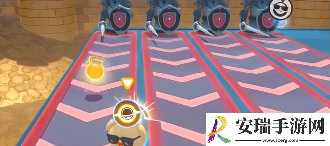 蛋仔派对身陷棋中怎么速通