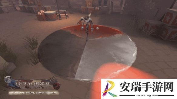 第五人格喧嚣技能怎么样