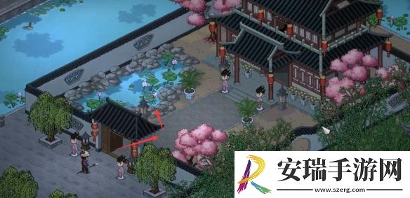 大侠立志传霖安城谜题寻宝任务怎么做