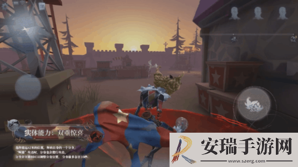第五人格喧嚣技能怎么样