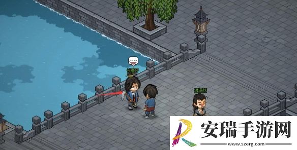 大侠立志传霖安城寻人任务怎么做