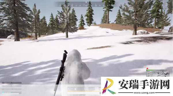 绝地求生雪地新图大揭秘玩家热议吉利服或将变身企鹅装
