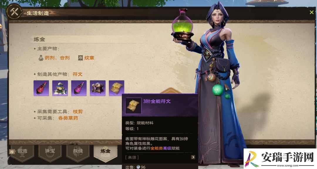 塔瑞斯世界副业赚钱方法