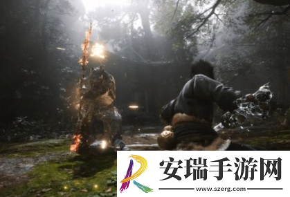 黑神话悟空广谋的钟位置介绍