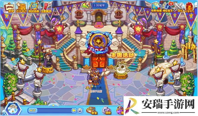 洛克王国云隐鹤山宠物有哪些