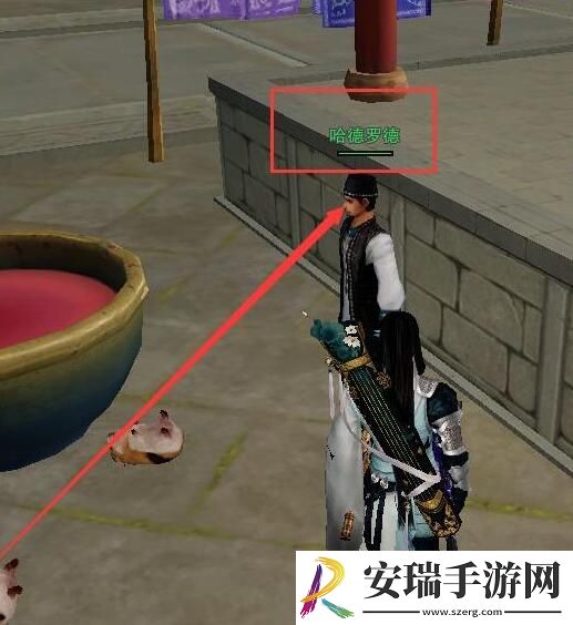 剑网3稚子心宠物奇遇怎么做