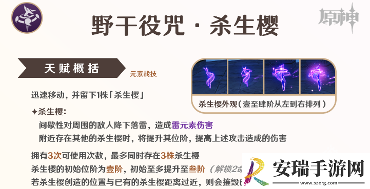 原神八重神子怎么样