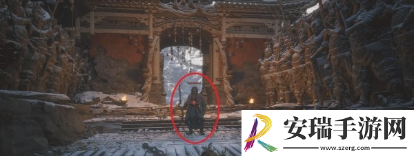 黑神话悟空赤发鬼精魄位置说明