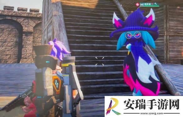 幻兽帕鲁万圣节皮肤怎么获取