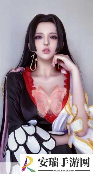 俄妹神还原海贼王女帝
