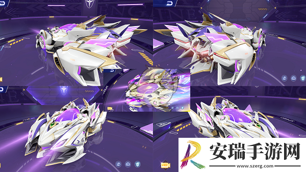 QQ飞车手游T车云逍怎么样
