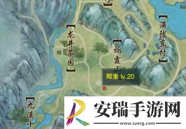 剑网3烟花戏秋宠物奇遇怎么做