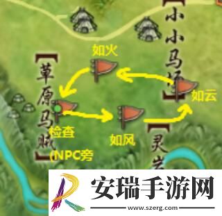 剑网3稚子心宠物奇遇怎么做