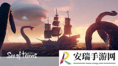 盗贼之海扬帆起航