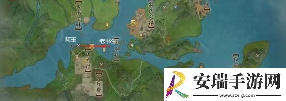 剑网3寓天涯宠物奇遇怎么做