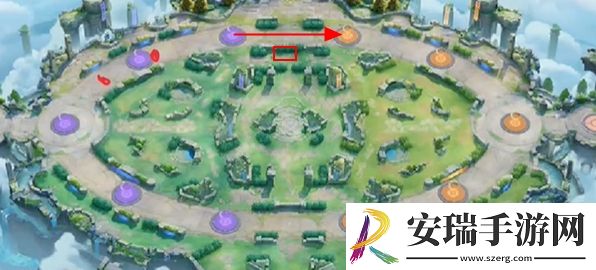 宝可梦大集结新手开局分路玩法是什么