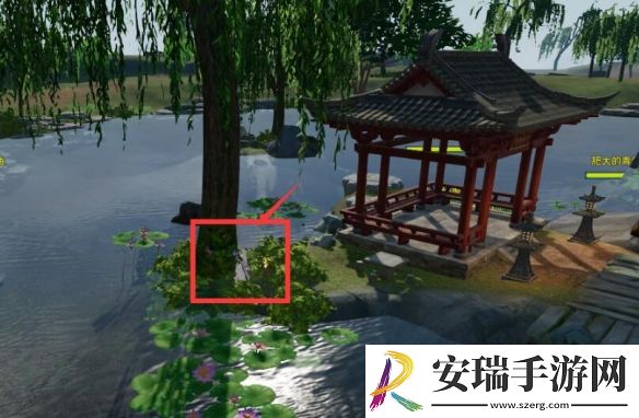 剑网3烟花戏秋宠物奇遇怎么做