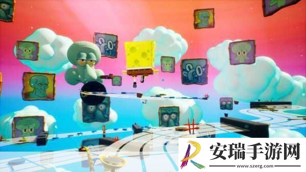 八爪怪冒险登陆Steam