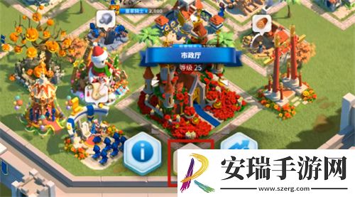 万国觉醒城堡皮肤怎么更换