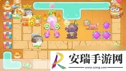 保卫萝卜4法老归来挑战第83关智取策略与布局全解析助你轻松过关热门游戏秘籍大揭秘