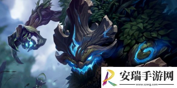 英雄联盟手游大树连招攻略