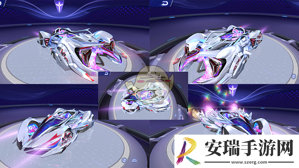 QQ飞车手游A车天外之星怎么样