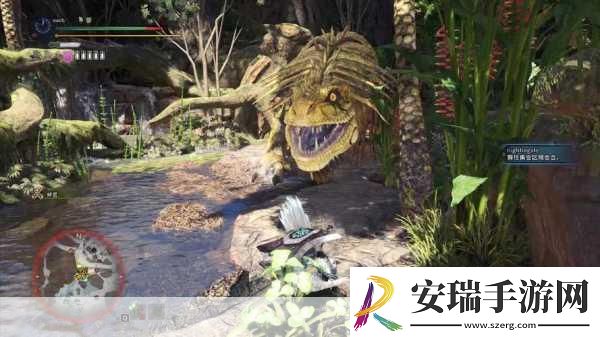 怪物猎人世界二测全面开放