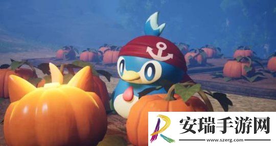 幻兽帕鲁万圣节皮肤怎么获取