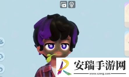心动小镇大黑脸妆容怎么获取