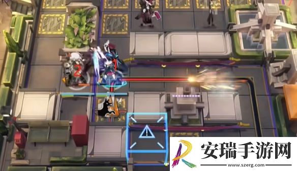 明日方舟揭幕者们PV