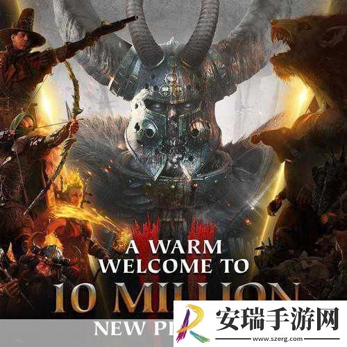 战锤末世鼠疫2开发商新动向无D加密粉丝至上！