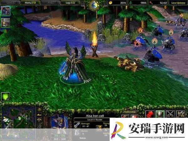 魔兽争霸3秘籍大揭秘