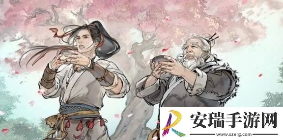 墨剑江湖荷叶和斧头在哪里