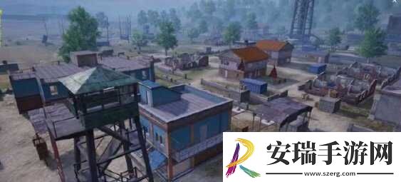 和平精英地铁逃生最佳隐藏点位置汇总