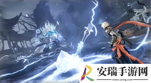 逆水寒手游老一圣巫怎么打