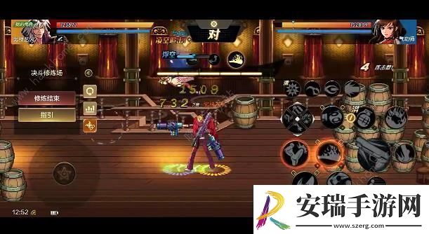地下城与勇士起源枪炮师连招攻略DNF手游枪炮师pk怎么打