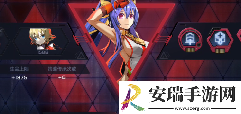 苍翼混沌效应角色强度排行是什么