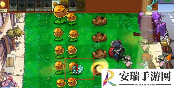 植物大战僵尸杂交版保龄球彩蛋是什么