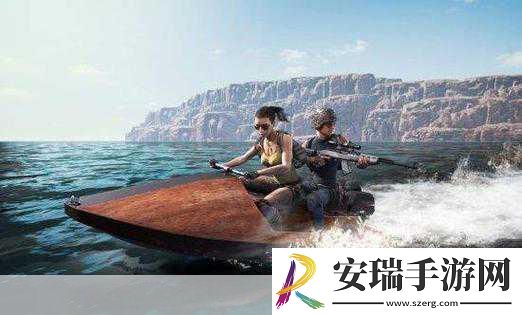 绝地求生新载具摩托艇震撼登场