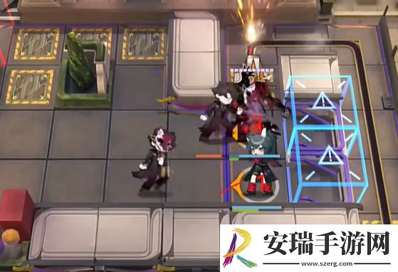 明日方舟揭幕者们PV