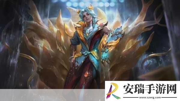 英雄联盟新英雄惊鸿一瞥
