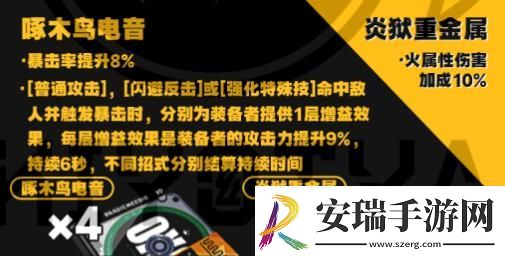 绝区零11号驱动搭配推荐
