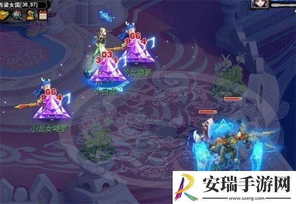 梦幻西游手游天机城怎么玩
