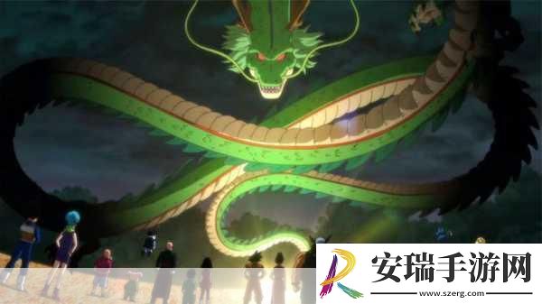 七龙珠降临手游界