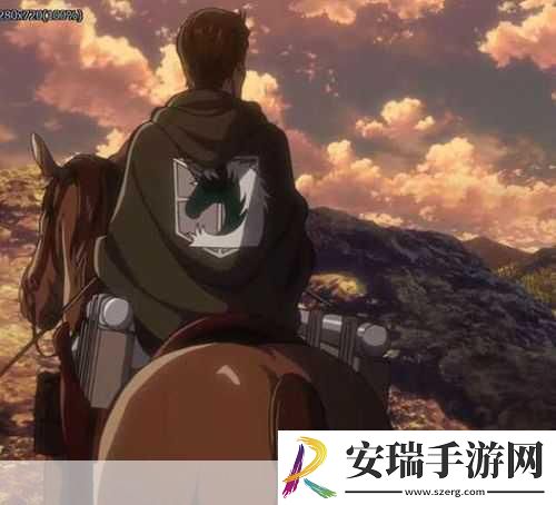 进击的巨人2震撼发布